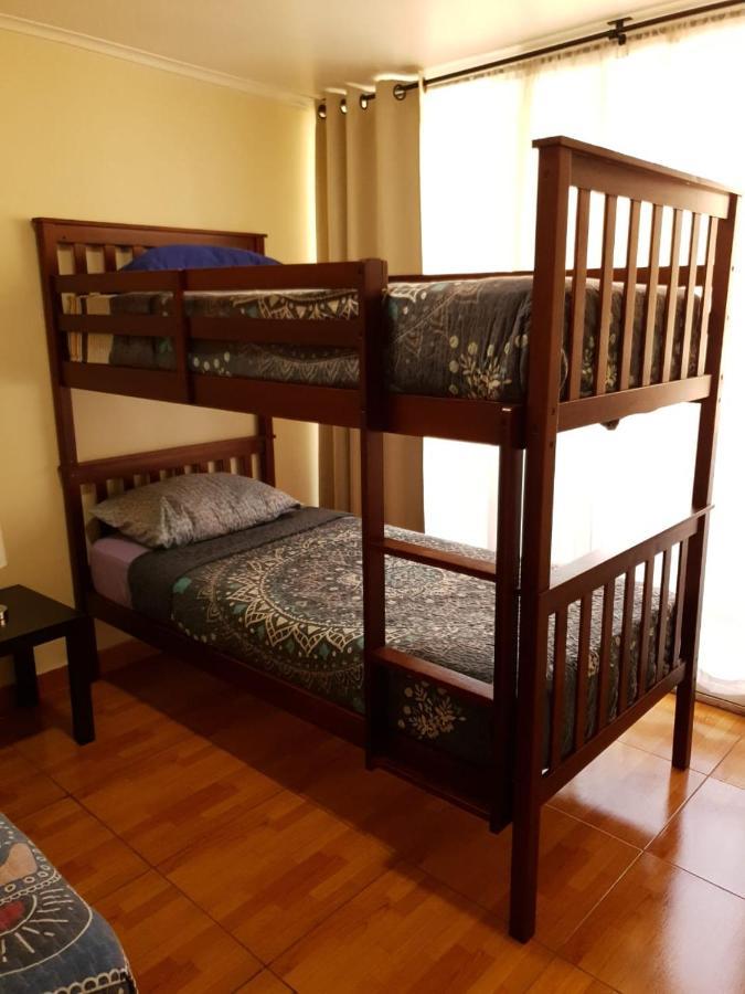 Departamentos En Santiago R&M Leilighet Eksteriør bilde